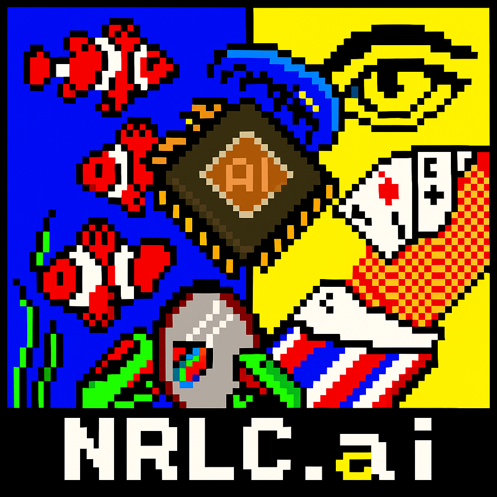 NRLC.ai Logo